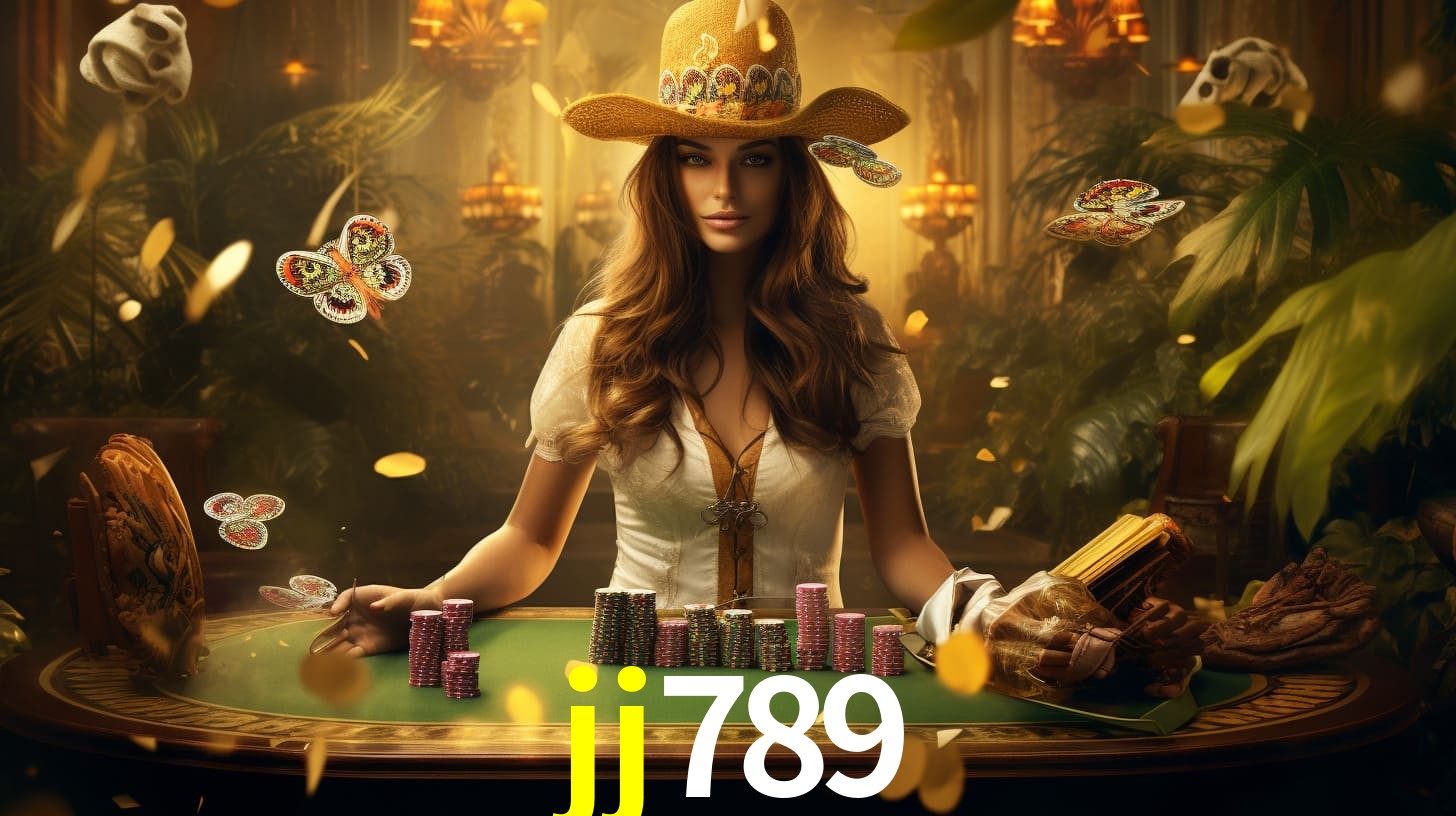 Blackjack Table jj789