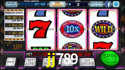 Descubra o Mundo do Cassino Online com jj789